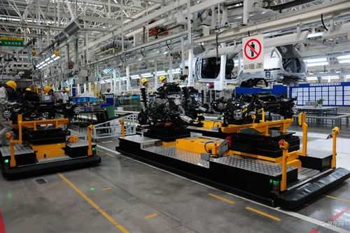 东风日产大连工厂投产，聚焦奇骏等SUV车型与技术转让