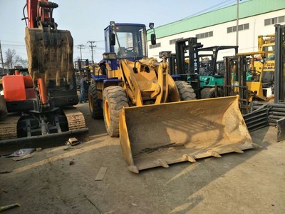 宜昌二手装载机技术转让市场分析 新款趋势与价格因素